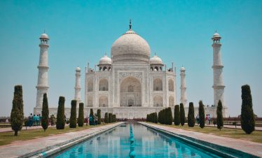 Agra Taj Mahal 3 Day Tour from Delhi